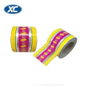 high barrier twist roll film candy wrapper material for packaging