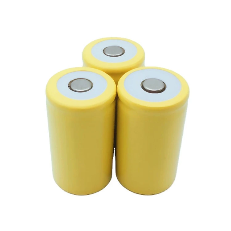 High capacity nicd size D 4000mah 1.2v cell battery rechargeable nicd 4000mah 1.2v