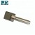 Import High demand custom turning parts precision cnc machining stainless steel shaft from China