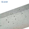 High density Thermal fiber mineral wool board insulation Mineral wool board manufacturer 600mm*600mm*14mm