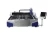 High efficiency 1000w carbon fiber laser cutting machine , fiber laser machine for steel , aluminum
