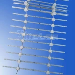 high  efficiency 100Lm/w led cabinet light for indoor and outdoor