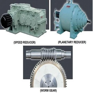 High efficiency and environmentally friendly technology Speed &amp; Planetary Reducer