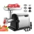 Import High Efficiency Multifunctional Home Use with Salad Maker Sausage and Kubbe Attachment Stainless Steel Electric Meat Grinder from China