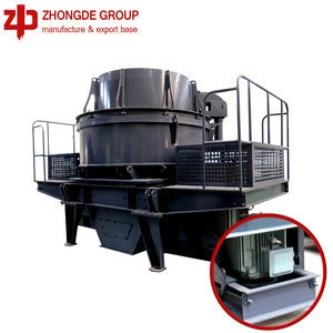 High Efficiency Processing Used VSI Sand Maker/ Crusher Making Machine Price For Sale