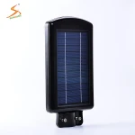 High efficiency smart integrated solar led 30 watt street lights , reasonable prices of solar street lamp 30w