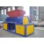 Import High Efficient Tyre Recycling Plant Used Tire Rubber Shredder for Sale from China