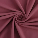 High elasticity 80%nylon 20% spandex knit jersey sportswear yoga T-shirt fabric