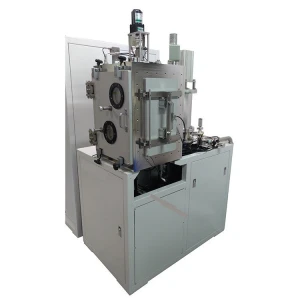 High-end PVD coating machines (thermal evaporation) for QLED researches