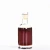 Import High flint empty  round 200ml 250ml 375ml 500ml Vodka Spirit Brandy Whisky Liquor Wine Gin alcohol glass bottle with cork Top from China