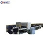 High frequency inflatable flocking air bed making plastic packaging machine