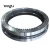 Import High Performance Low Cost Tower Crane Spare Parts Slewing Ring from China