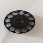 high precise cnc aluminum parts cnc insert cnc machine tool processing