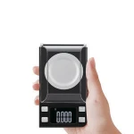 High precision 0.001g electronic digital scale 10g 20g 50g 100g for QC Lab multi purpose balance