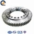 Import High precision crane slewing ring parts for turntable rotating ring gear from China