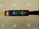High precision digital portable track gage and leveling measuring instrument for railway on sell