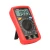 High precision mini pocket uni-t digital multimeter price of bd tester brands UT33D+