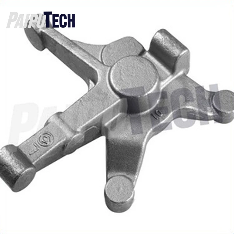 High Precision OEM Custom Die Forging Steering Knuckle