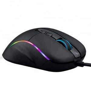 High Precision Optical Wired Gaming Mouse, Mice for PC/Mac for Pro Gamer