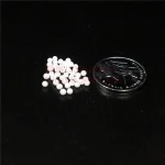 High Precision Zirconia Ceramic Ball D1.20mm/High Wear Resistant and Strength Zirconium Oxide Balls for Bearings