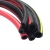 Import high pressure 6mm 3 layer 5 layer pvc braided compressor line air garden hose from China