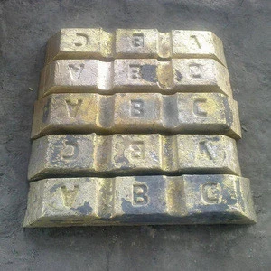 High Pure Copper Ingot 99.99% for sale