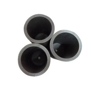 High-purified graphite crucibles for melting jewellery