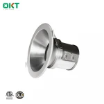 High Quality 10W 6 inch retrofit fixture led downlight