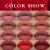 Import High quality 21 colors lip gloss lipstick set velvet matte matte lip glaze set from China