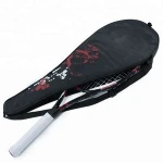 High quality 27 inch aluminum tennis racket racquet