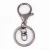 Import High Quality 30mm Electroplating Keychain Lobster Swivel Split Key metal keychain wholesale from China