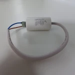High-Quality 3uf 450v  capacitor CBB65D refrigerator ac motor run electrolytic capacitor