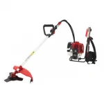 high quality  52cc gasoline grass trimmer professional backpack brush cutters for sale