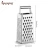 Import High quality 9 Inch 4 Side Multi-function Kitchen Stainless Steel Vegetable Cheese Box Grater from China