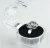 Import High quality Acrylic Crystal clear ring box / Jewelry Box Case / Gift boxes from China