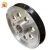 Import High Quality Aluminium Pulley Ceramic Coating Wire Guide Pulley from China