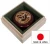 Import High quality and Easy to use custom wood stamps Stamp pad for the perfect gift ,stamp mark can exist about 300 years from Japan