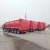 Import High Quality Automatic Belt Discharge Crawler Dump Semi Truck Trailer Conveyor Belt Dump Trailer from China