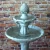 Import High quality & best price water features fountain outdoor garden from China