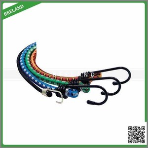 High quality Bungee Cords with High Tensile Steel Hooks