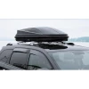 High quality Car Cargo Carrier auto box suv roof box on the roof of the car plastic roof box
