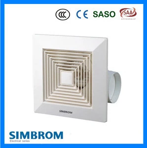 High quality ceiling type exhaust fan with cheap price
