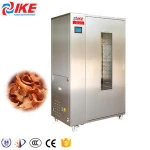 High quality Chinese manufacture fruit & vegetable dehydrator drying equipment for carrot and broccoli