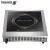 Import High Quality Commercial Induction Cooker Manufacturer 3.5Kw 220V Cooktop Stainless Steel Induction Cooker from China