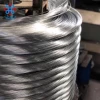 High Quality Construction iron Cut Binding Tie wire 25kgs Coil galvanized  binding wire BWG16