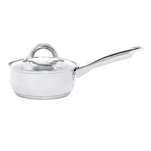 High Quality Cookware 6 pcs Stainless Steel Set