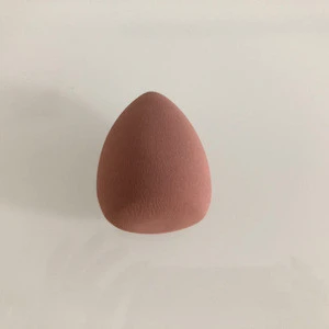 high quality cosmetic accessories microfiber makeup sponge cosmetic puff