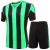 Import high quality custom latest design football soccer uniform, Soccer football jersey from Pakistan