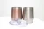 Import High quality double wall metal vacuum thermal insulated wine egg tumbler cup stainless steel from China