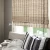 Import High quality Egypt & Roman style bamboo slat window / door blinds with valance from China